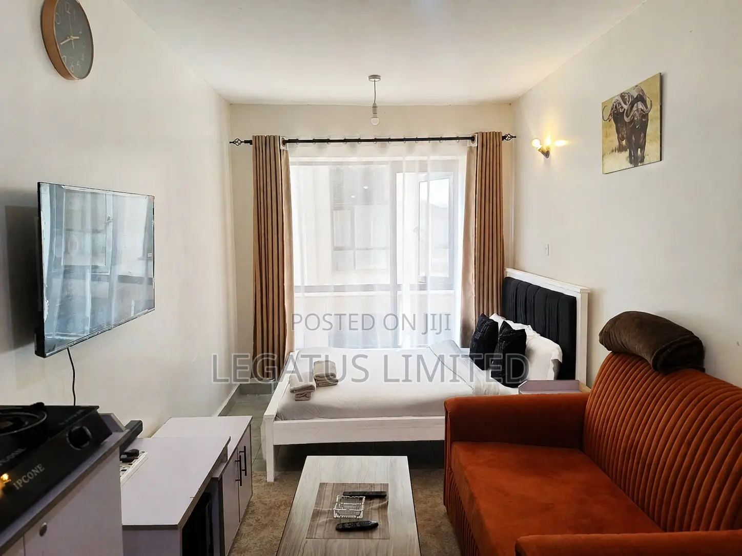 Furnished Studio in Laiser Hill, Ongata Rongai | Legatus