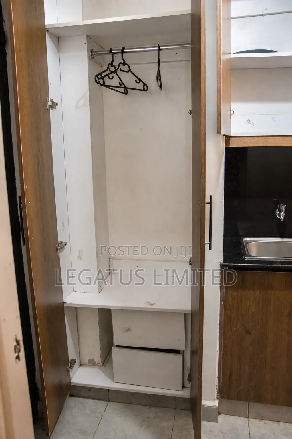 Furnished Studio in Laiser Hill, Ongata Rongai | Legatus