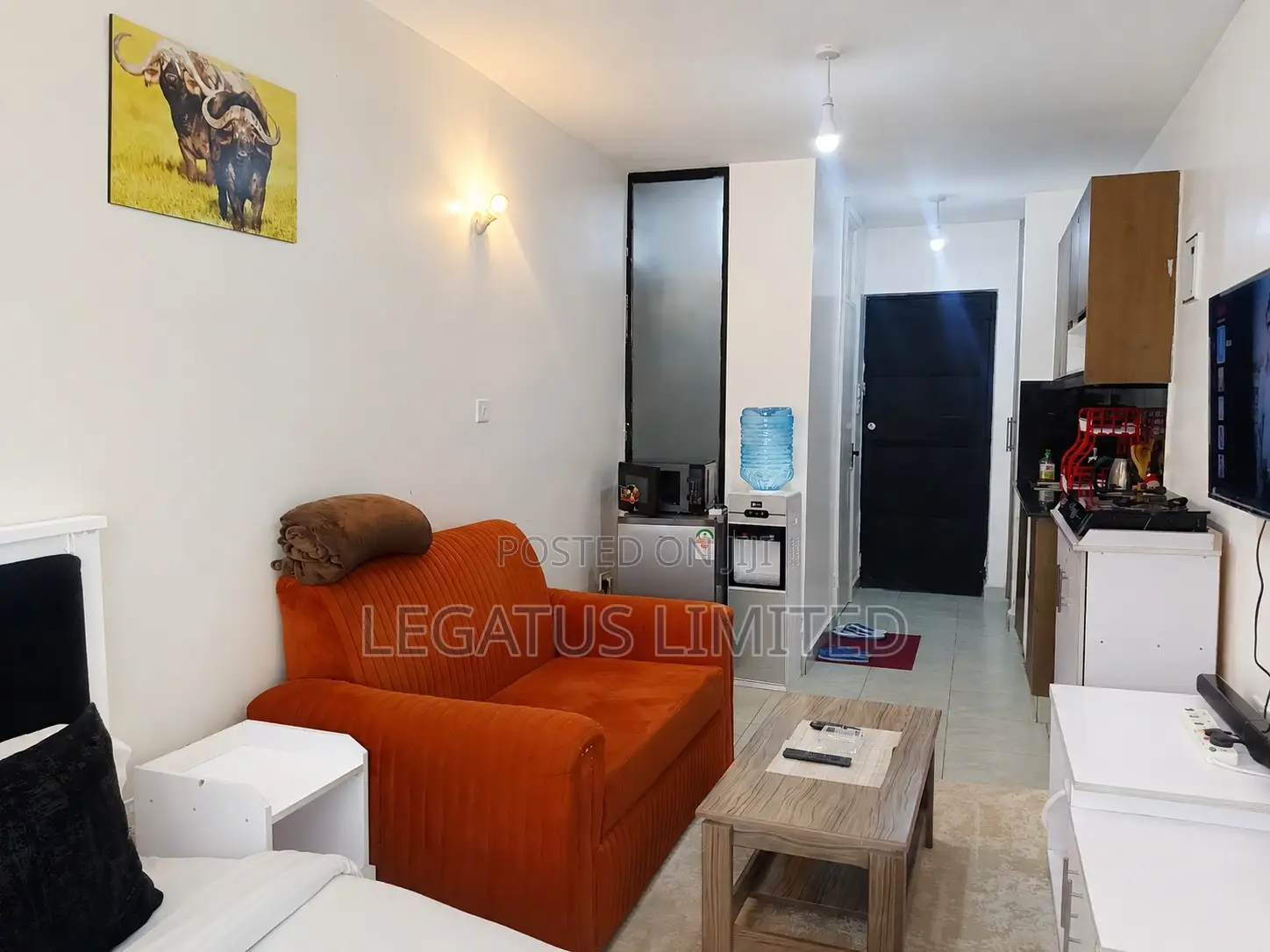 Furnished Studio in Laiser Hill, Ongata Rongai | Legatus