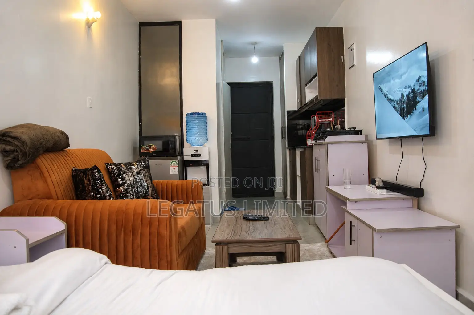 Furnished Studio in Laiser Hill, Ongata Rongai | Legatus
