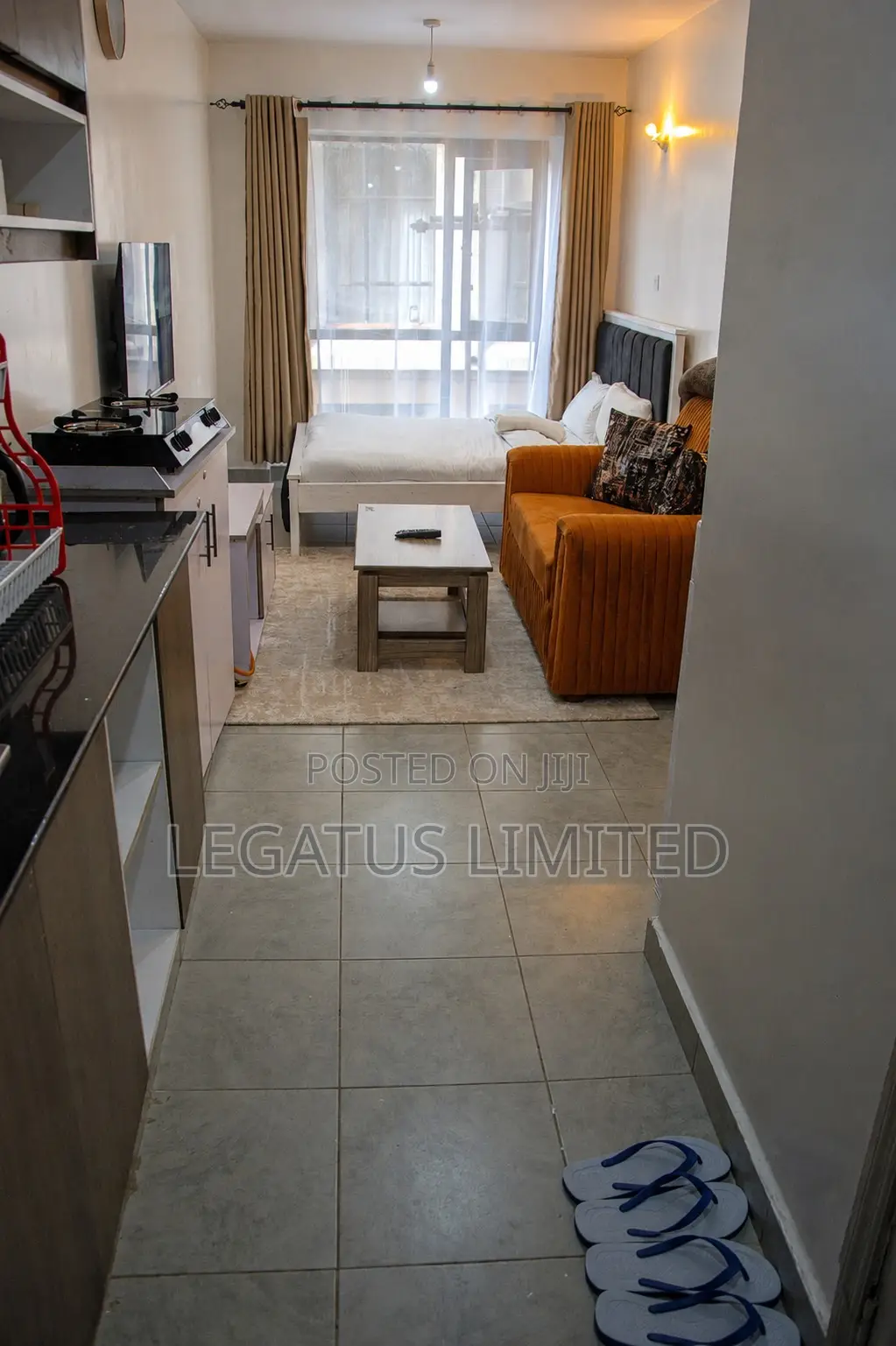 Furnished Studio in Laiser Hill, Ongata Rongai | Legatus
