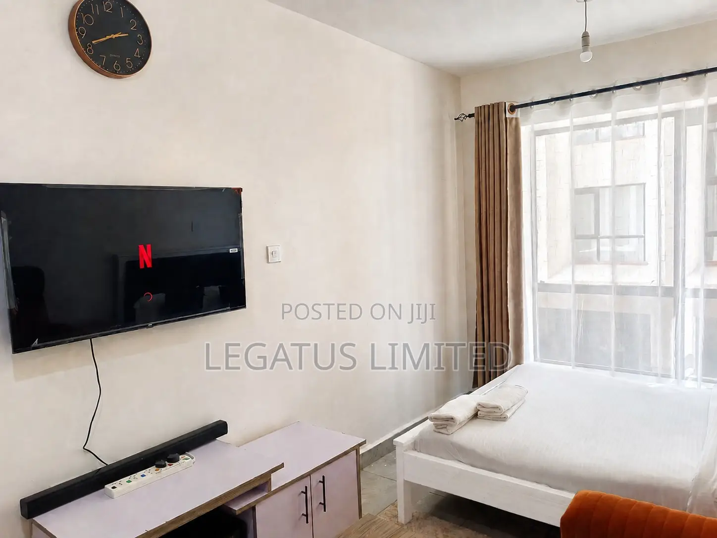 Furnished Studio in Laiser Hill, Ongata Rongai | Legatus