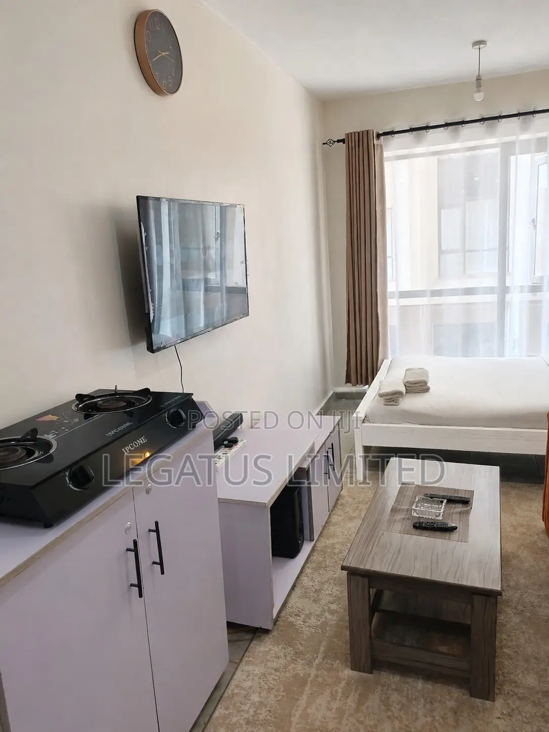 Furnished Studio in Laiser Hill, Ongata Rongai | Legatus