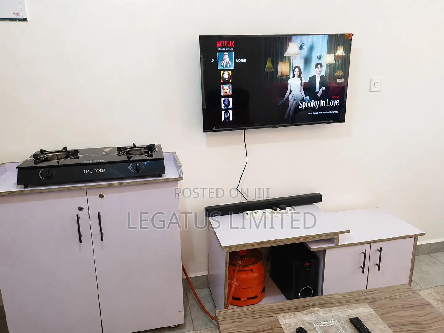 Furnished Studio in Laiser Hill, Ongata Rongai | Legatus