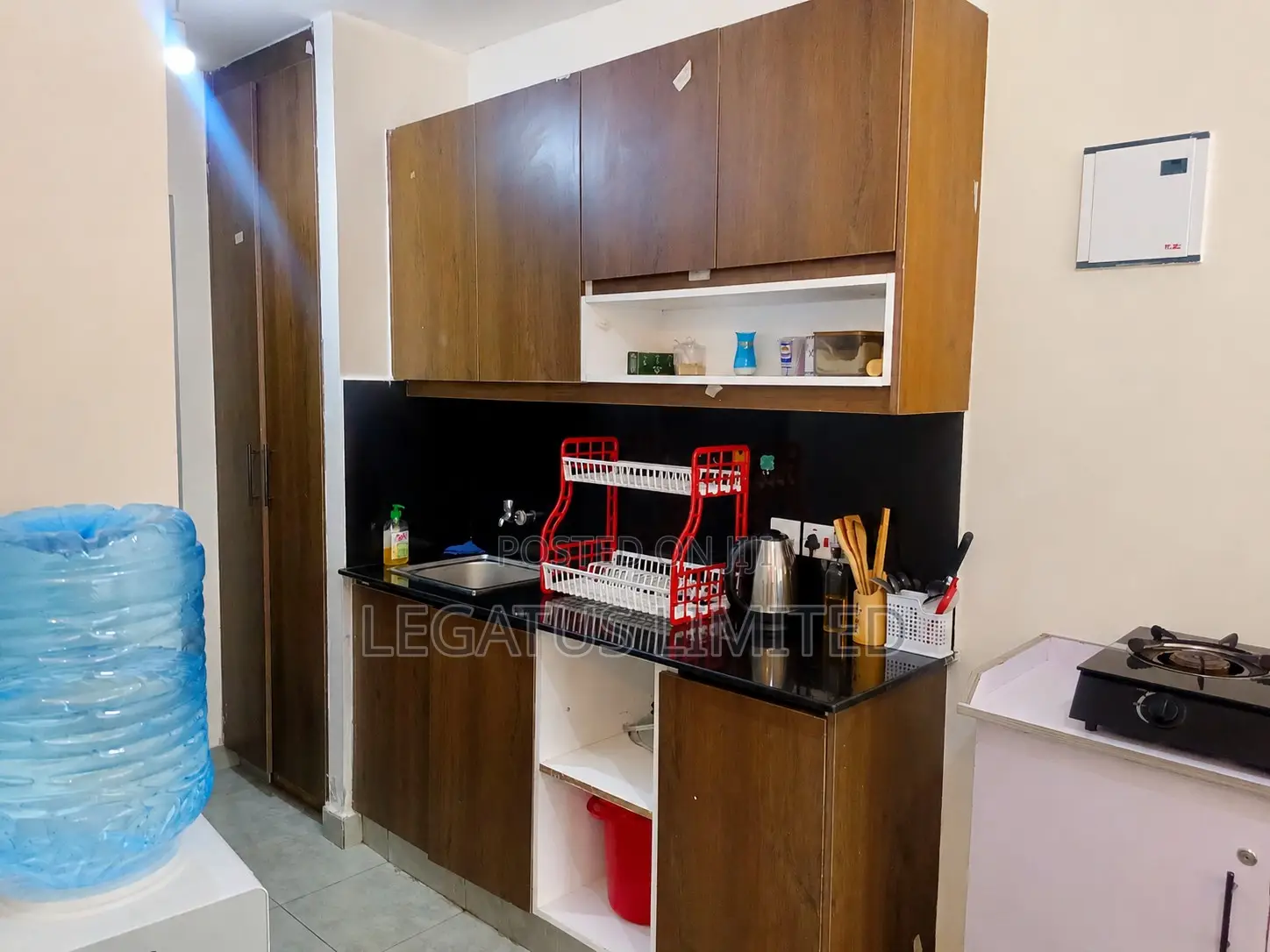 Furnished Studio in Laiser Hill, Ongata Rongai | Legatus