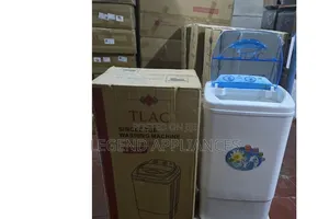Tlac 7kg Singletub Worshing Machine