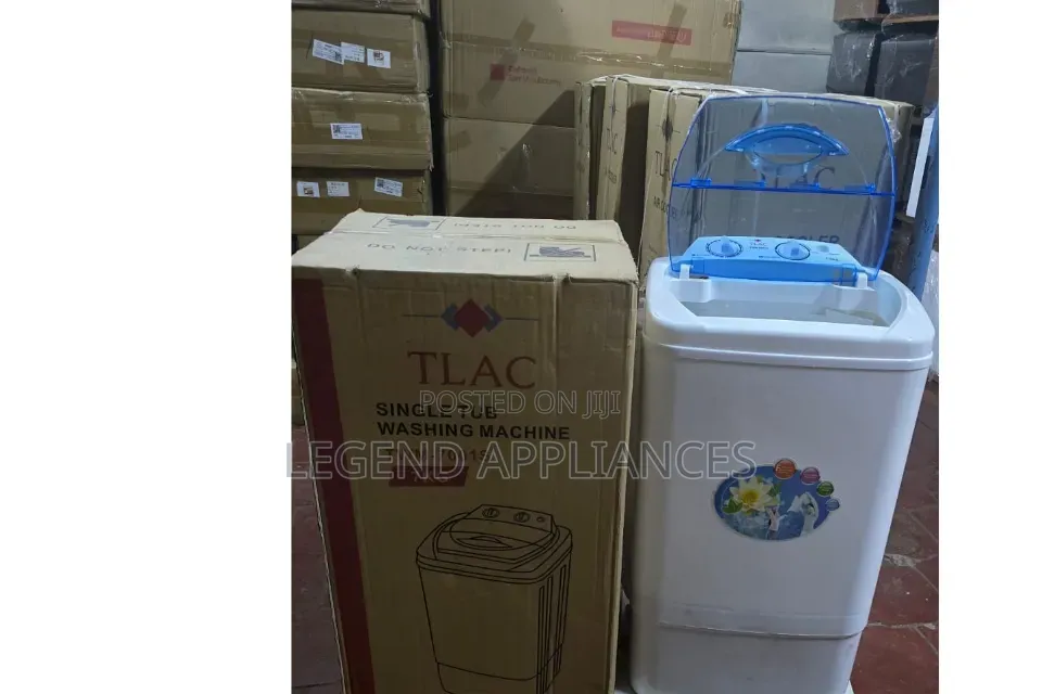 Tlac 7kg Singletub Worshing Machine