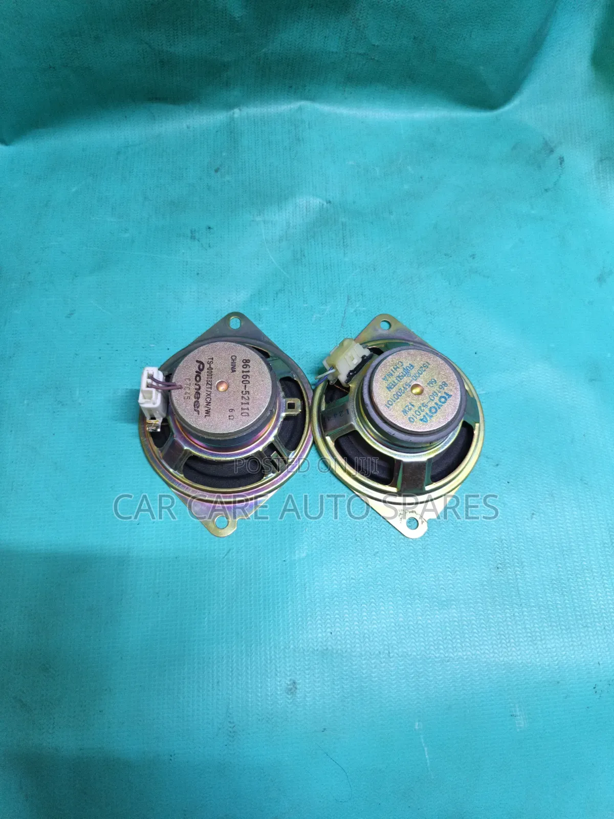 Door Speakers Toyota Probox