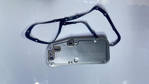 Automatic Transmission Fluid/ Strainer Assembly - main view