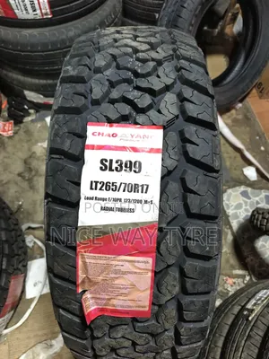 265/70r17 Chaoyang