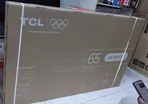 TCL V6d 65 Inch Direct Led HDR Smart TV (2026)