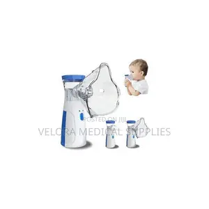 Portable Mesh Nebulizer
