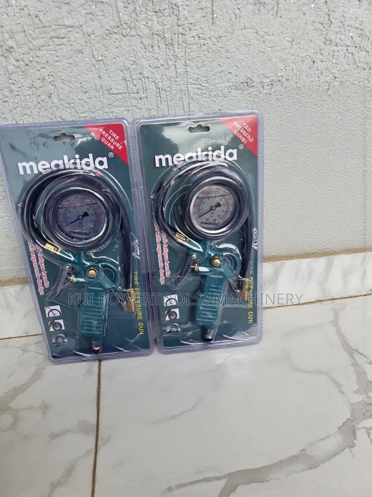Meakida Tire Inflation Gun/ Meakida Tire Pressure Gun