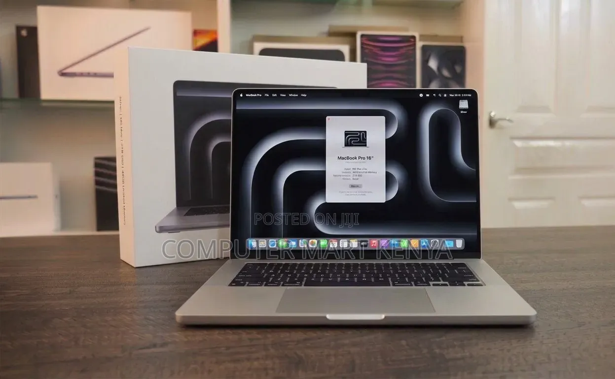 New Laptop Apple MacBook Pro 2026 M5 Max 48GB Apple M5 Max SSD 2T