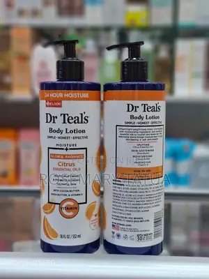 Dr Teal’s Body Wash