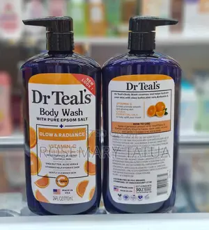 Dr Teal’s Body Wash