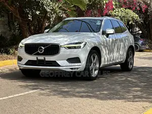 Volvo XC60 2020 White