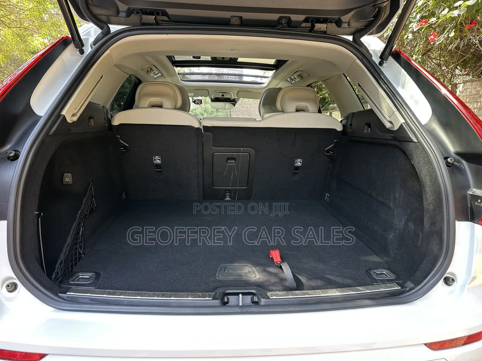 Volvo XC60 2020 White