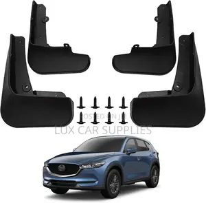 Mazda CX-5 2017-2021 Mud Guards Front Rear Tire Protector