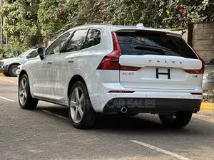 Volvo XC60 2020 White