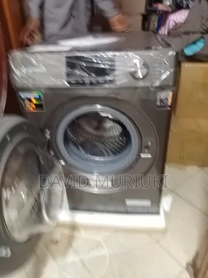 Skyworth 8KG Front Load Washing Machine