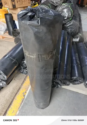 Premium Quality Black Polythene/ DPM Roll