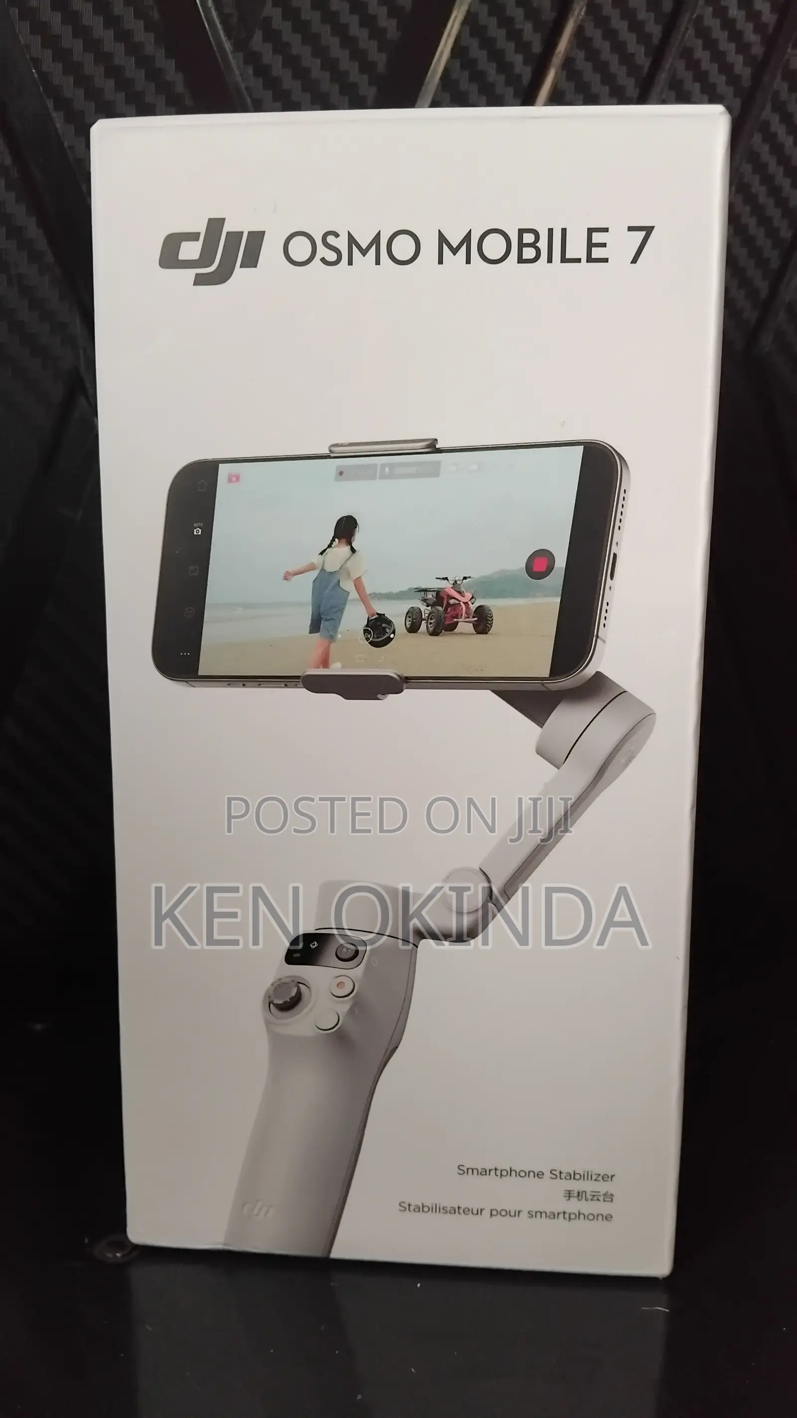 DJI Osmo Mobile 7 for Sale