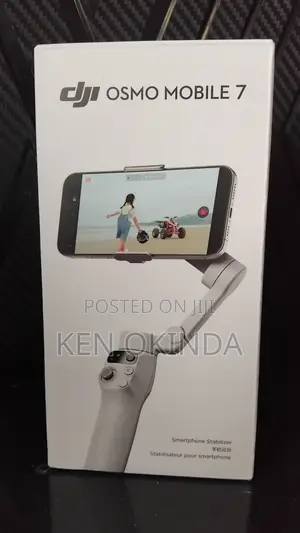 DJI Osmo Mobile 7 for Sale