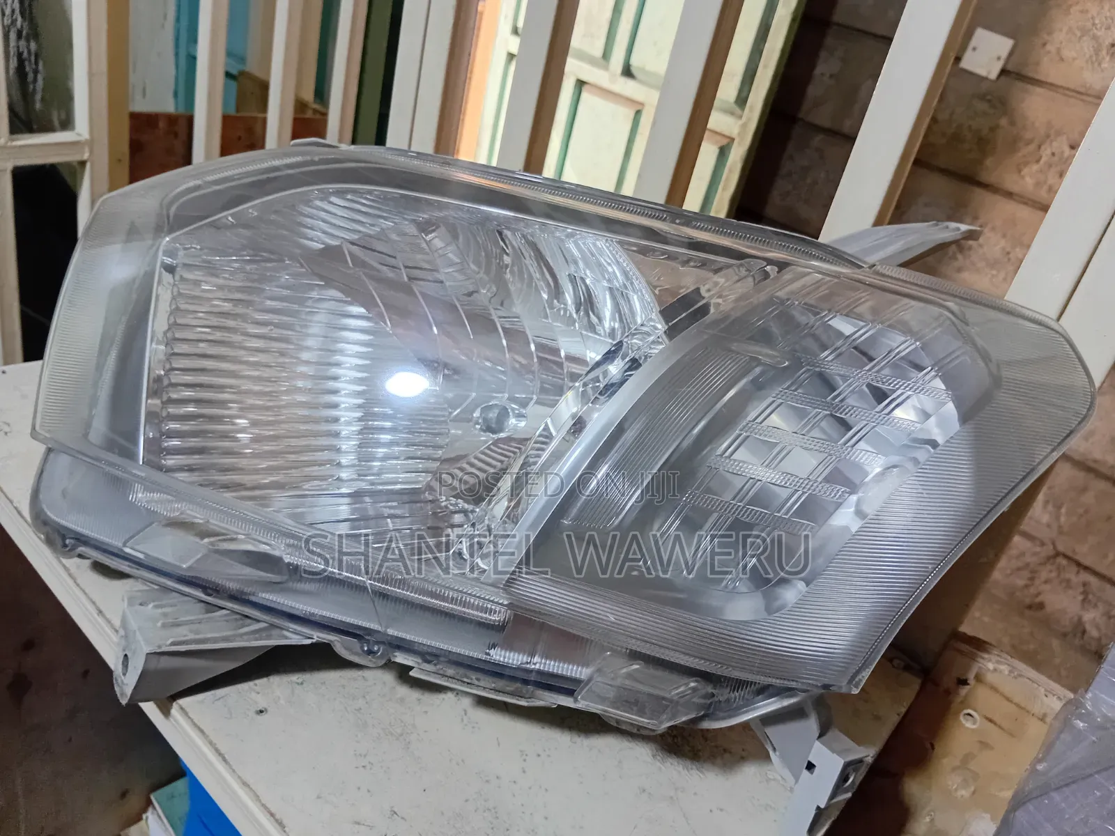 Probox Headlight