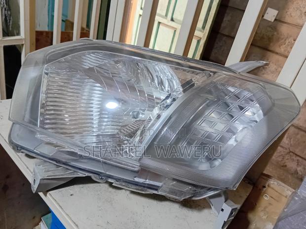 Probox Headlight - main view