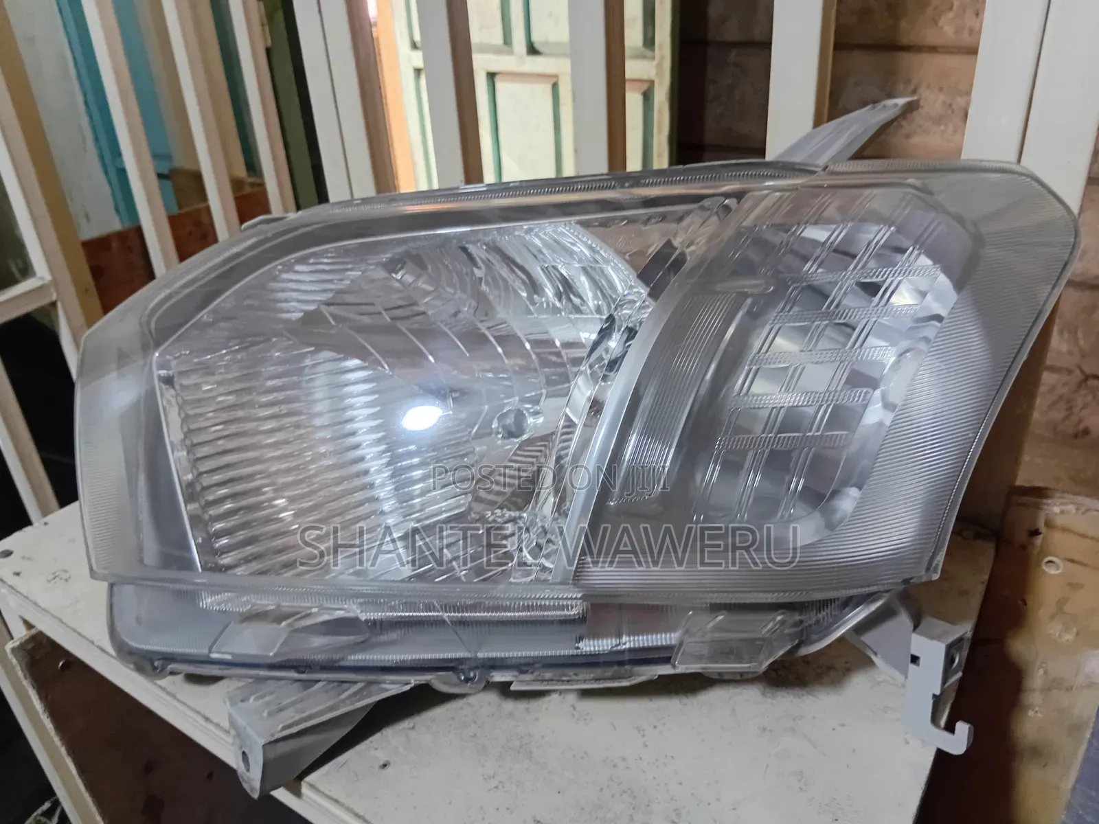 Probox Headlight