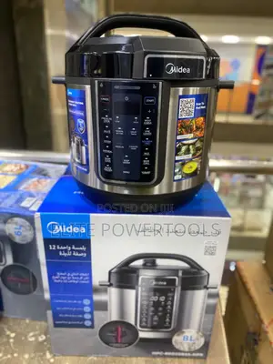 Pressure Multi-Cooker