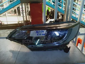 Honda Fit 2018 Headlight