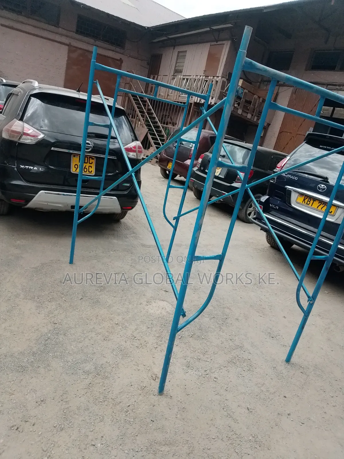 Scaffolding Set (Ladder )