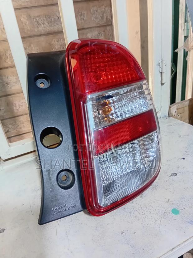 Nissan March Taillight - main view