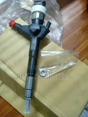 Nissan Navara Np300 Injectors