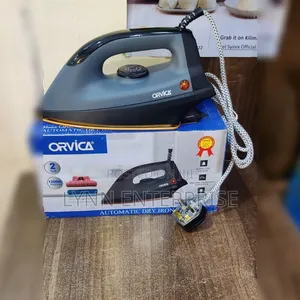 Orvica HEAVY DUTY Dry Iron Commercial