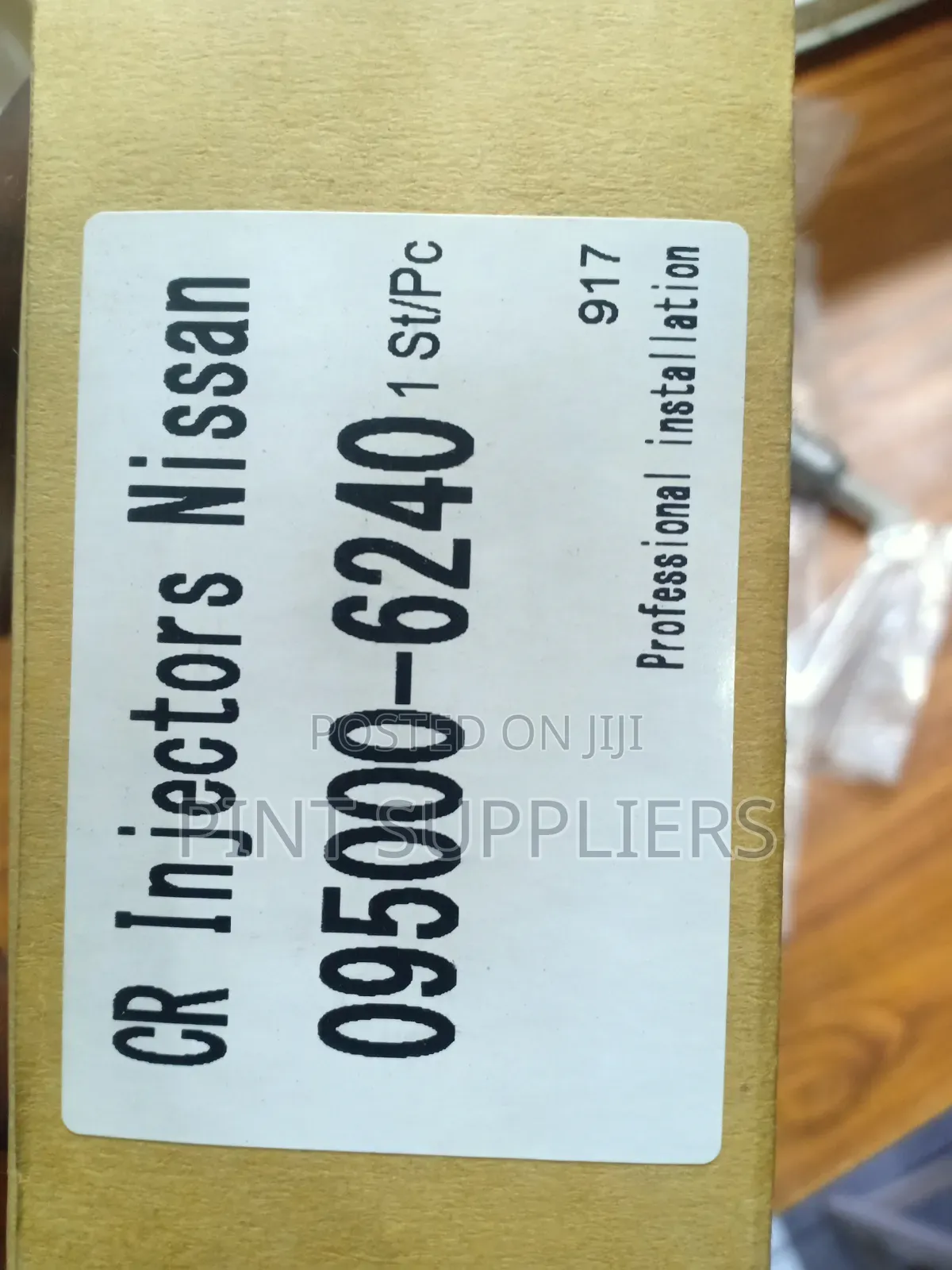 Nissan Navara Np300 Injectors