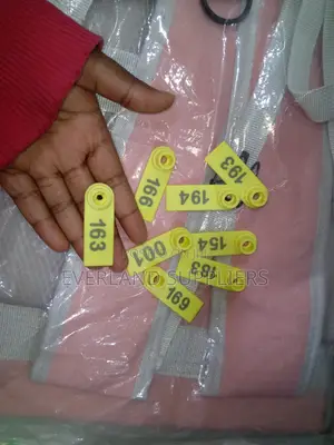 Ear Tags - Long-Life Farm Tags