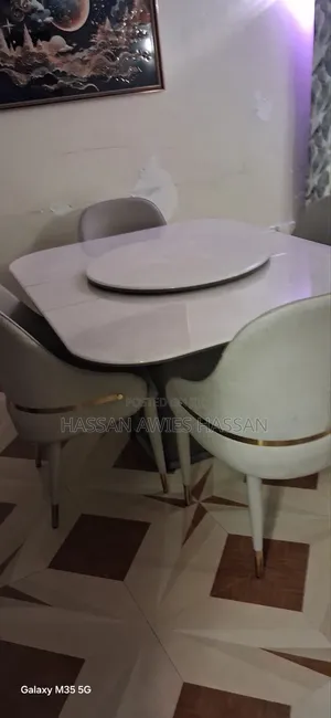 6 Seater Dining