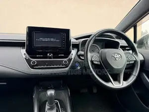 Toyota Corolla 2018 Silver
