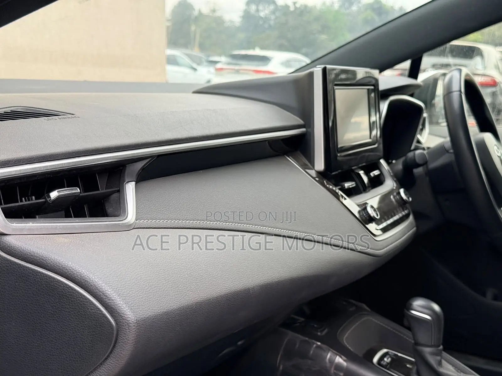 Toyota Corolla 2018 Silver