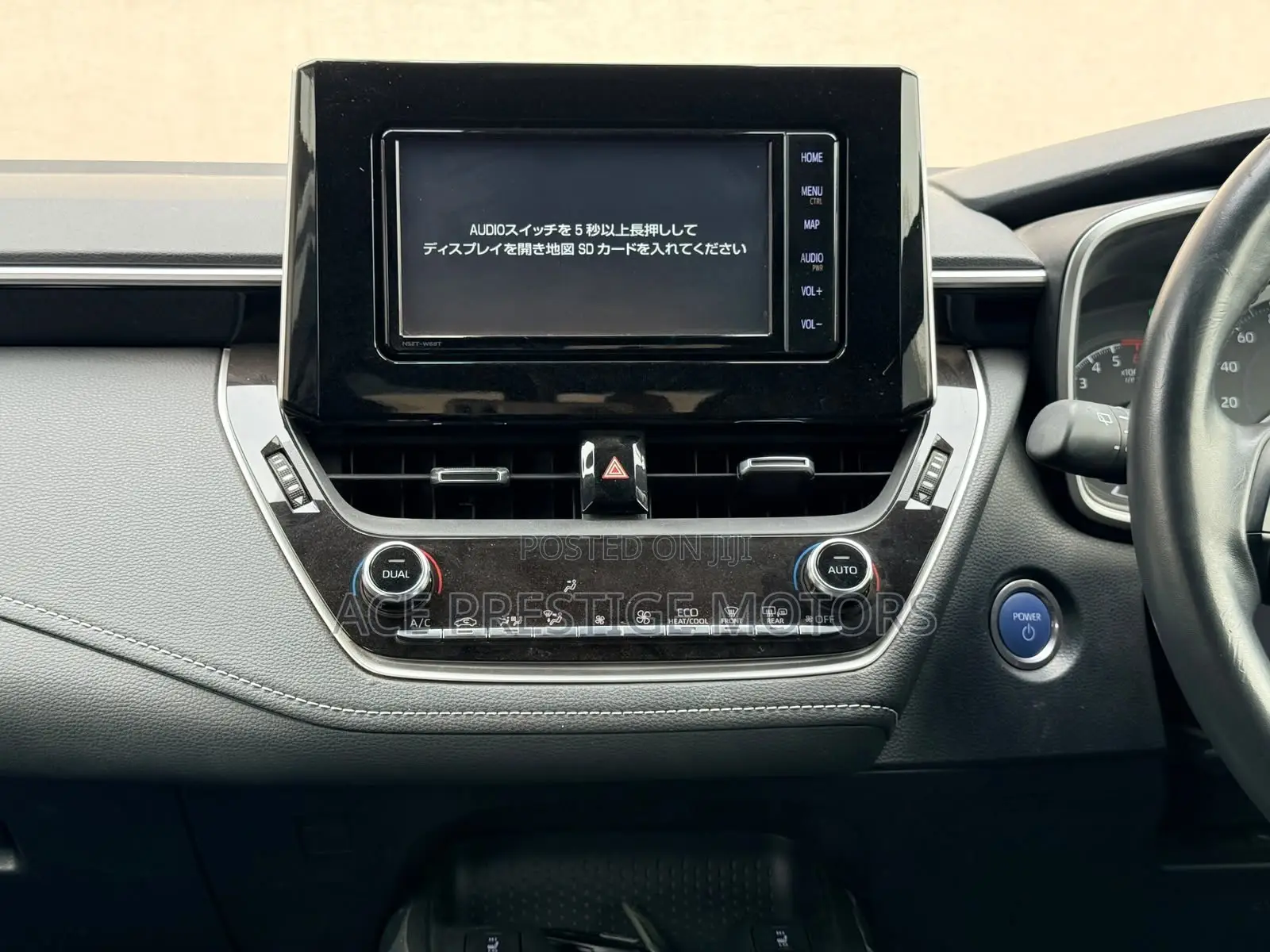 Toyota Corolla 2018 Silver