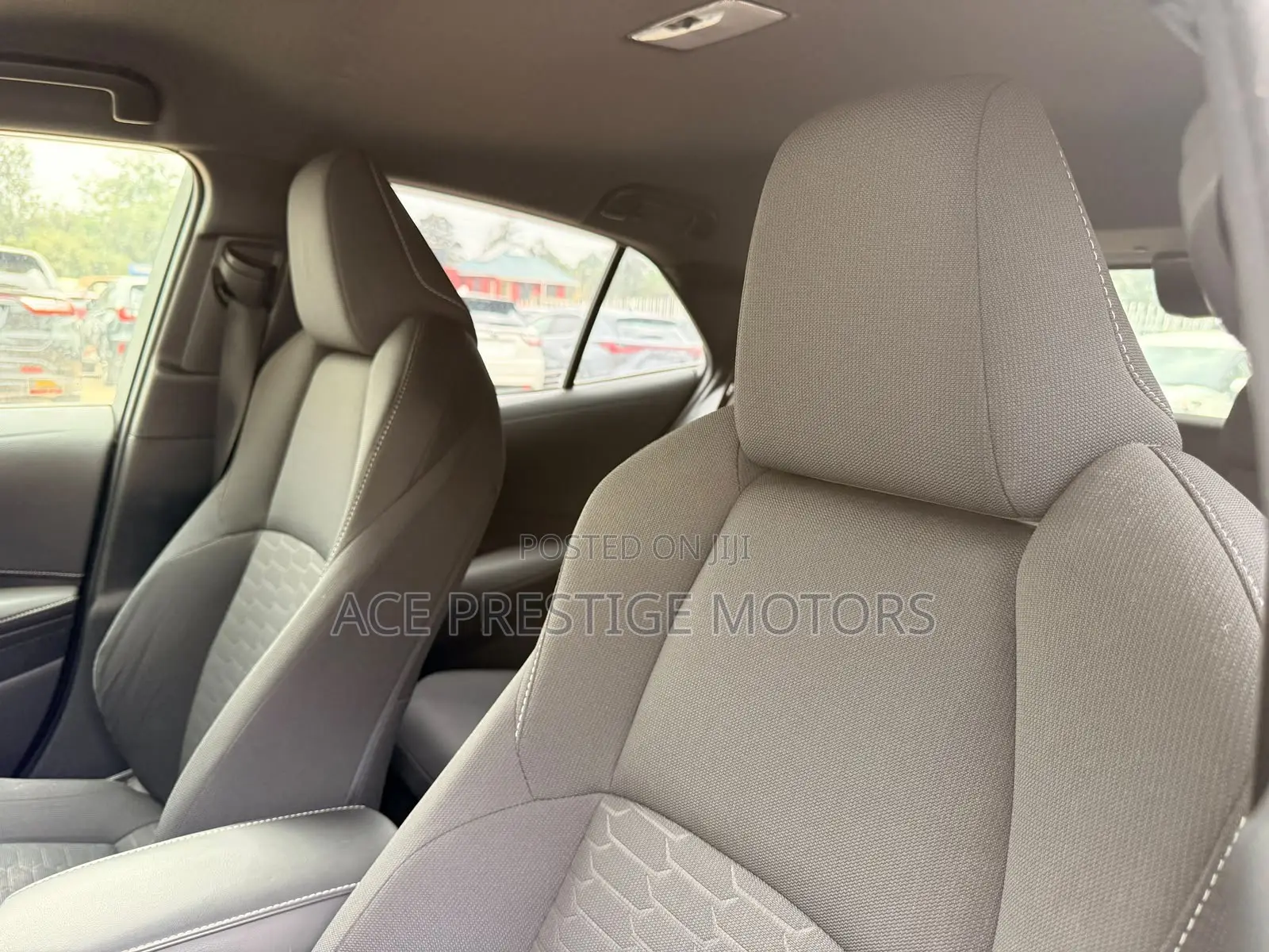 Toyota Corolla 2018 Silver