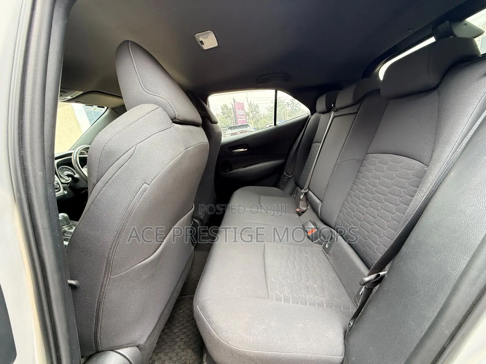 Toyota Corolla 2018 Silver