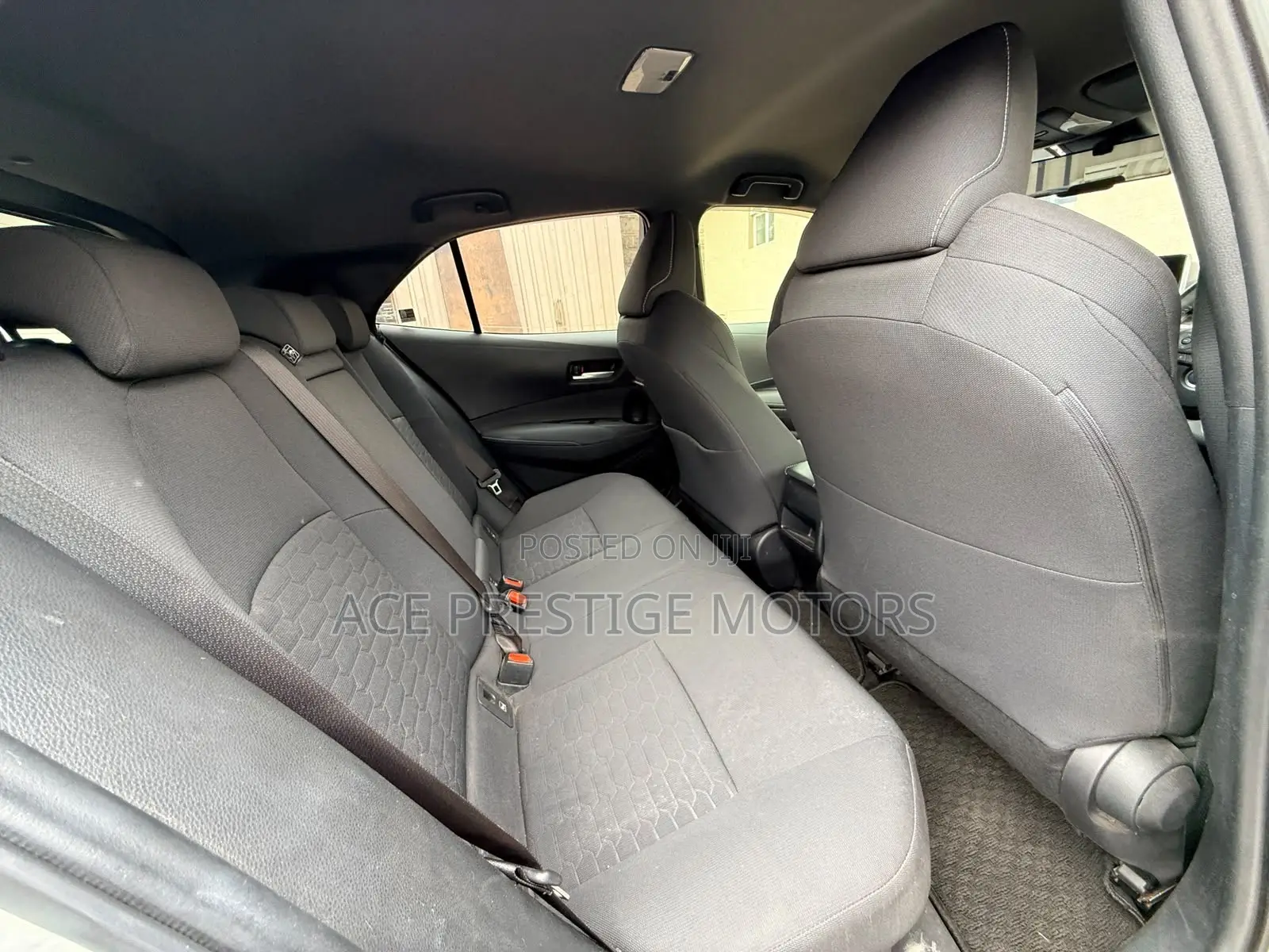 Toyota Corolla 2018 Silver