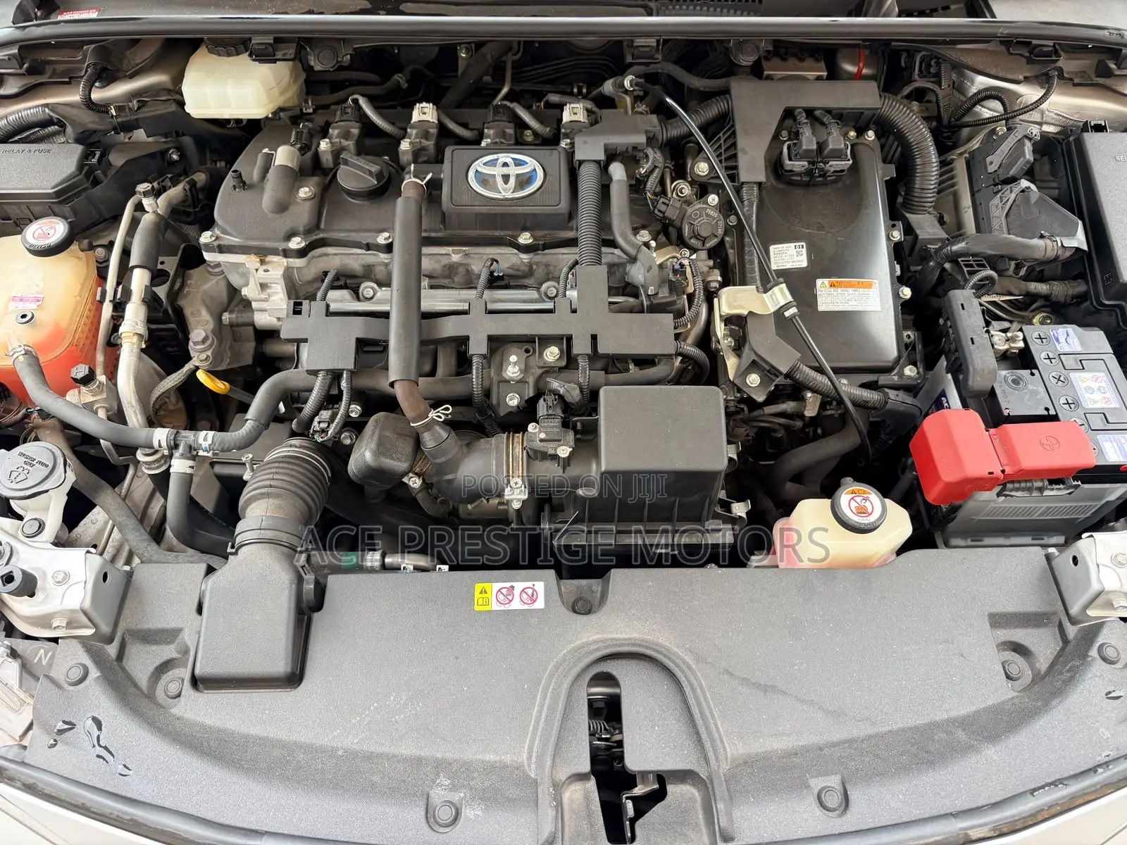 Toyota Corolla 2018 Silver