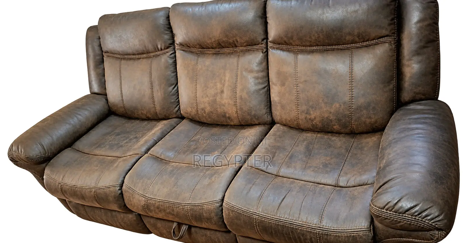 Five Seater Recliner
