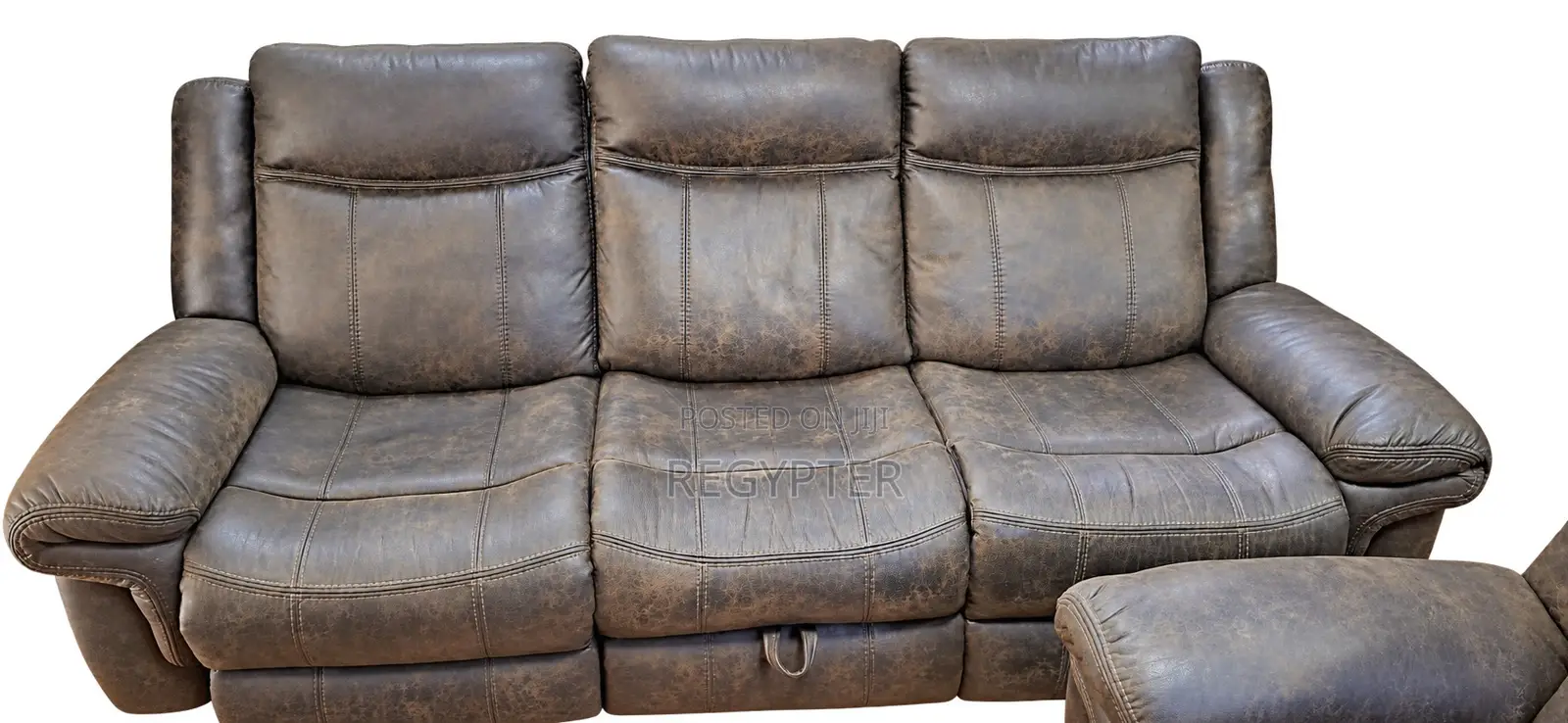 Five Seater Recliner