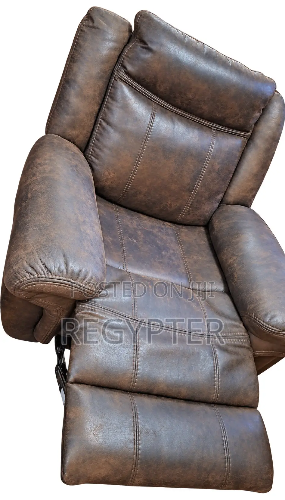 Five Seater Recliner